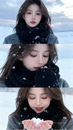 AI tuyết mùa đông