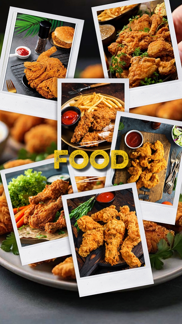 Comida deliciosa 