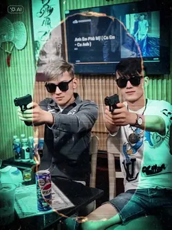 Hội Bạn Cầm Súng 