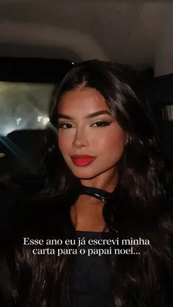 Carta Pro Papai Noel