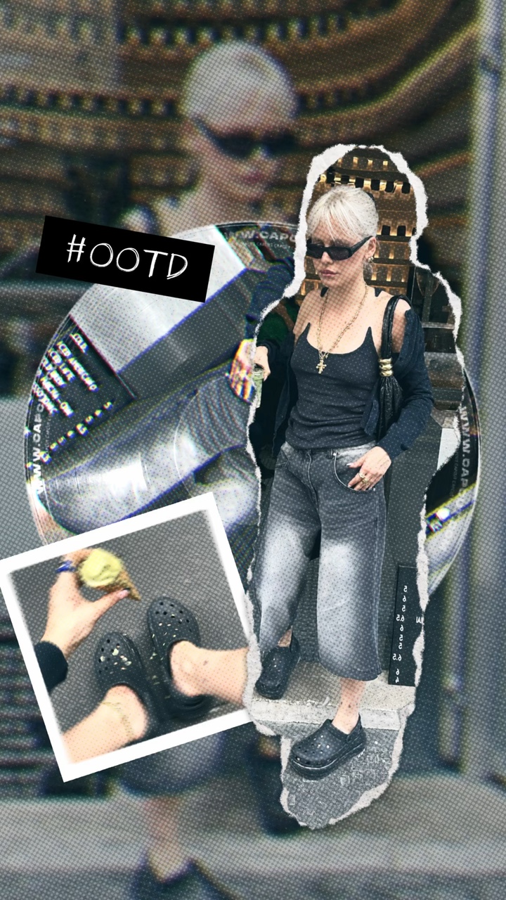 OOTD 4 pics