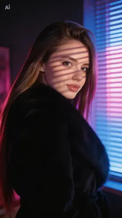 Portrait photoshoot