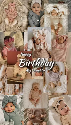 Birthday My Daughter