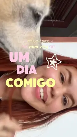 Um dia comigo