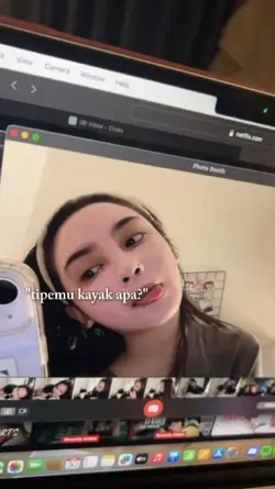 tipe mu kayak apa