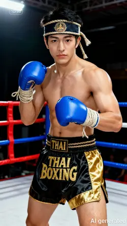 มวยไทยผู้ชาย Ai