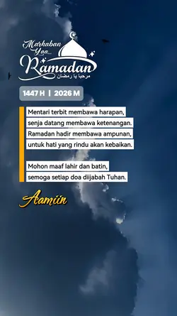 Ramadan 2026