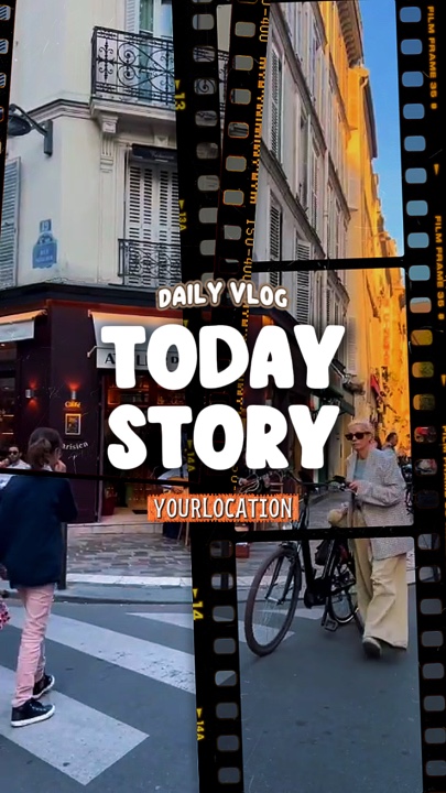 Today Story (30 sec)