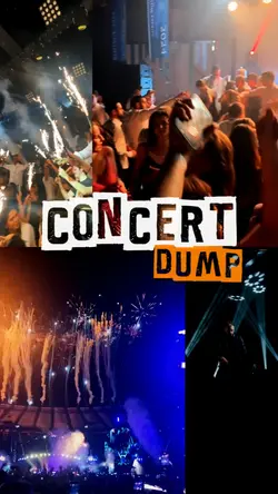 concert dump