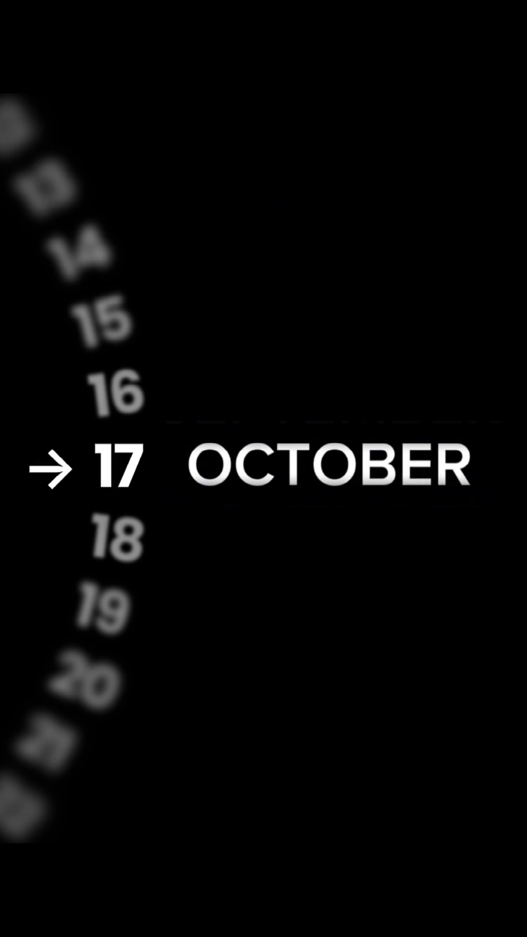 ANNIV 17 OCTOBER 