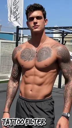 Tattoo Filter