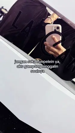 JGN SUKA NYEPELEIN