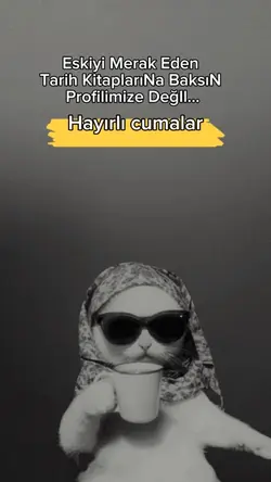 Hayırlı cumalar