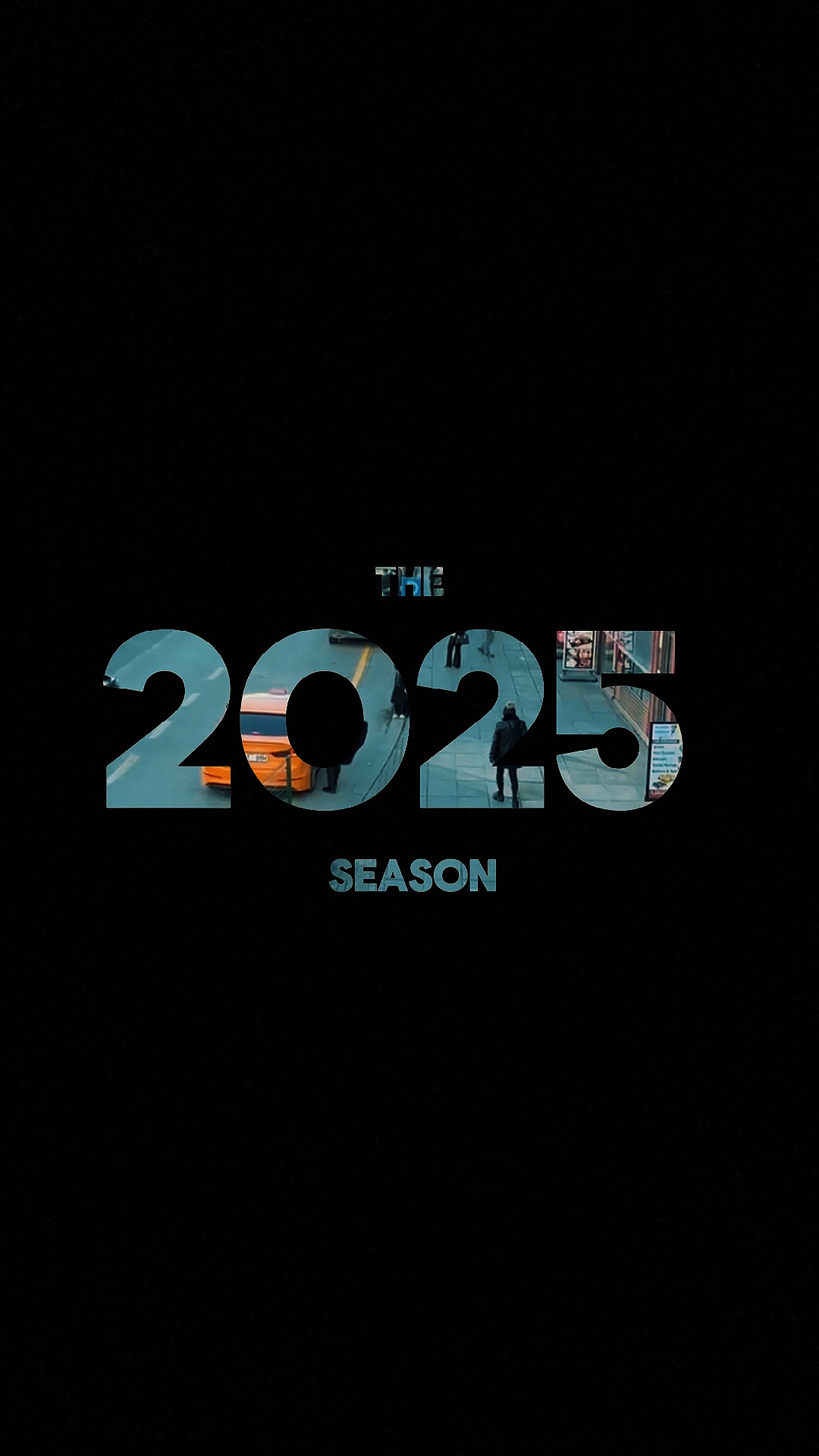 Die Saison 2025 