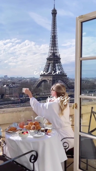 Estoy en París