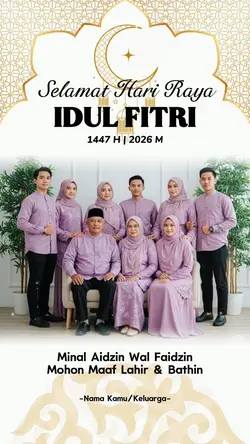 Selamat Hari Raya
