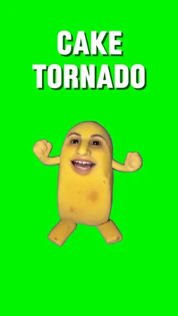 Cake Tornado