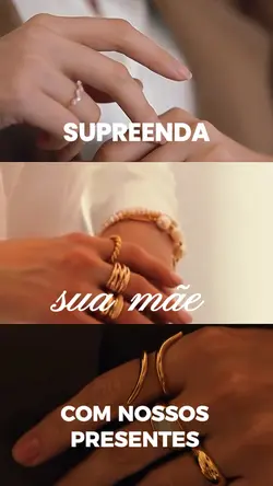 SUPREENDA SUA MÃE