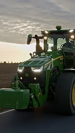 tractor