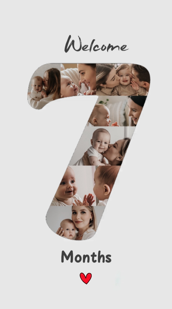 Baby 7 months
