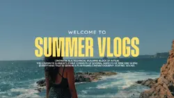 Welcome to summer