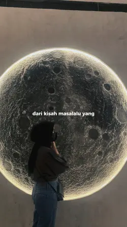 Aku pernah terjatuh 