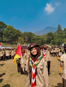 pramuka 1poto