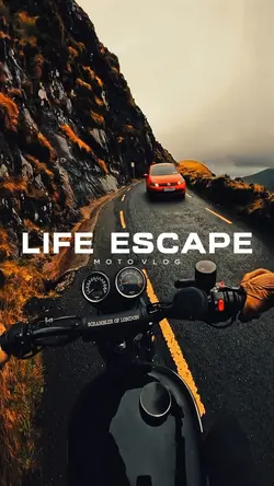 Moto vlog
