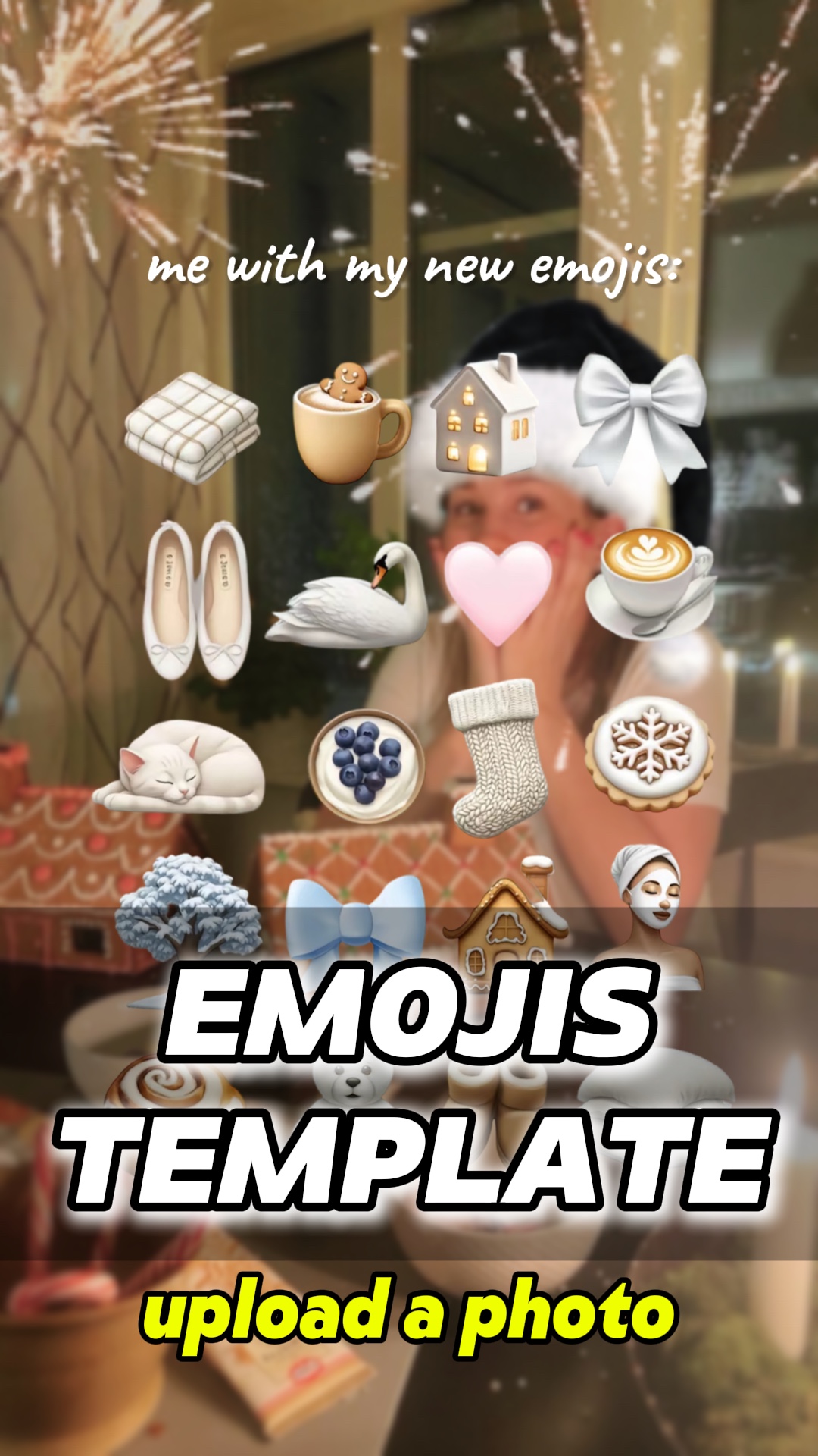 Emojis Template