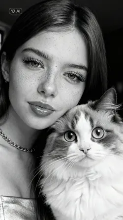 Me and Cat