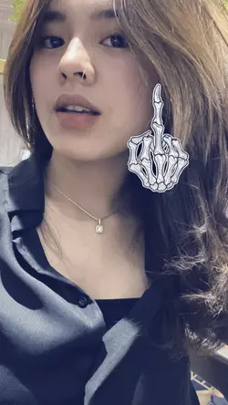 Trend jari tengkorak