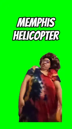 Memphis helicopter