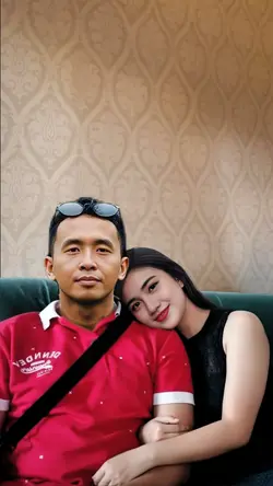HALU FOTO BARENG CW