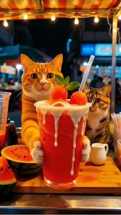 Cat restaurant 