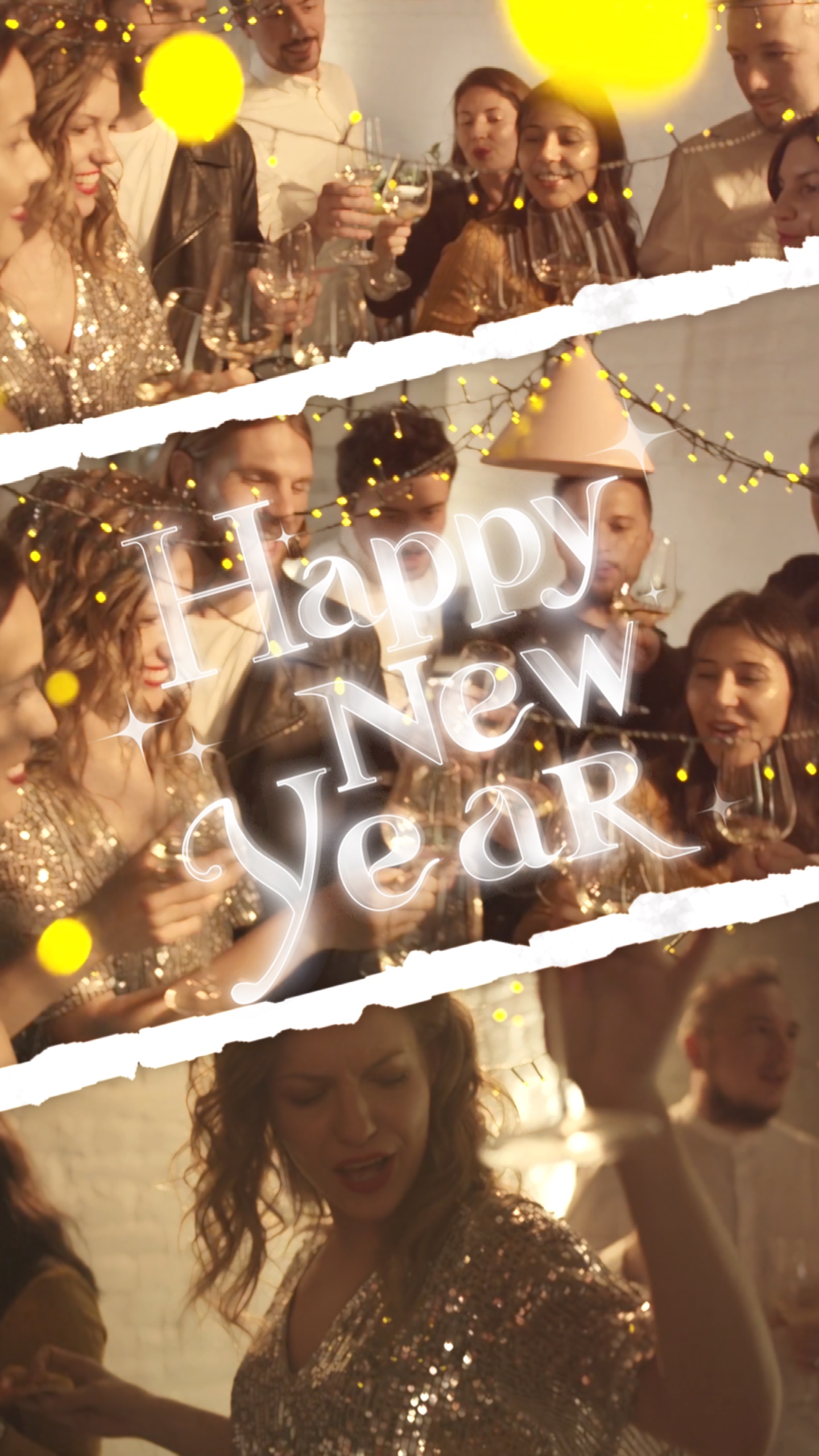 Fiesta de Año Nuevo 2025