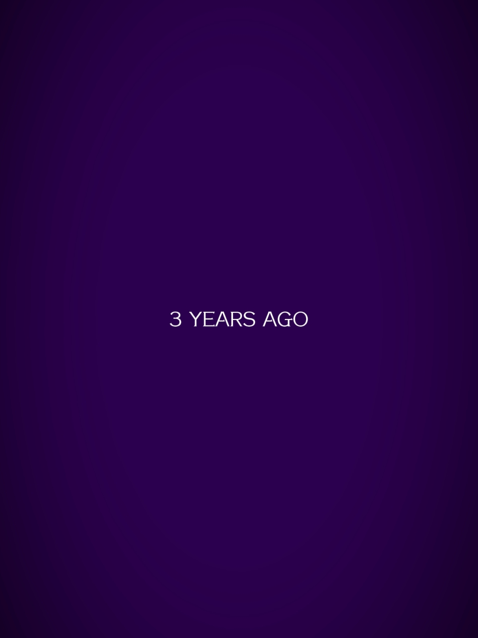 3 JAHRE 