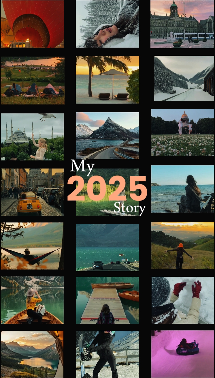 my 2025 story