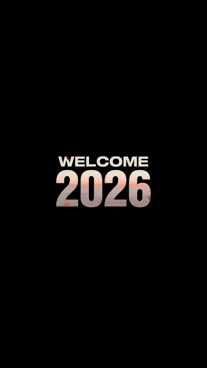 neues Jahr 2026