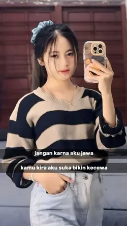 jangan karna aku 
