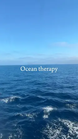 Ocean therapy