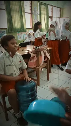datang akan pergi