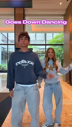 Goes Down Dancing!❤️