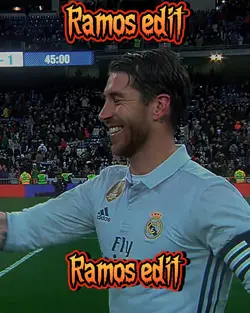 Ramos edit