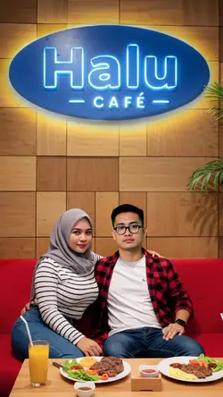 Cafe Halu