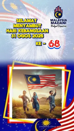 Selamat Hari Merdeka