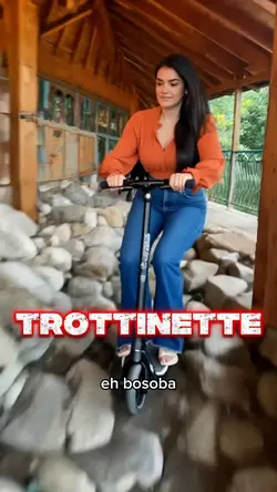 trottinette