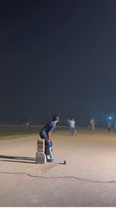 Tapeball Batting