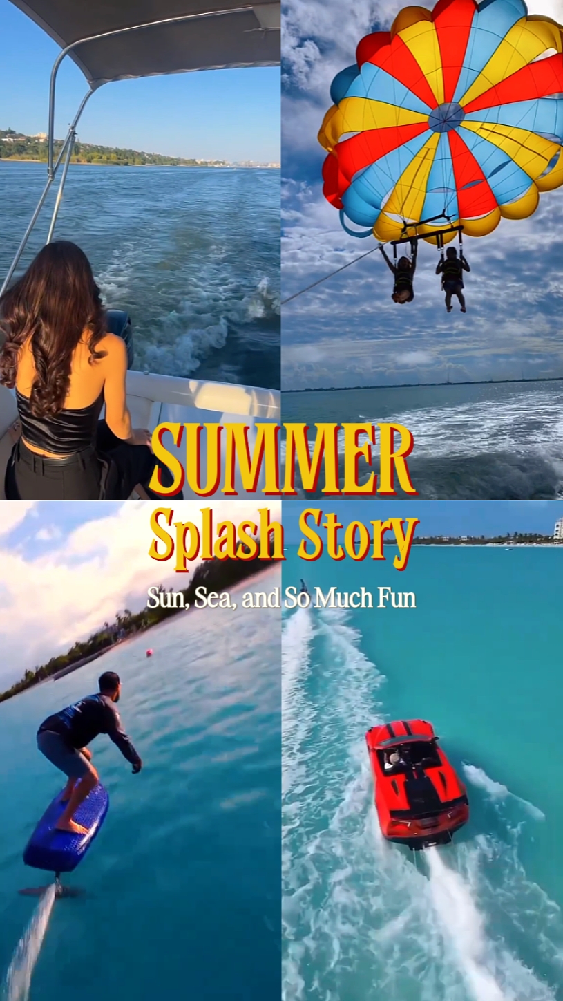 summer splash