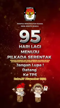 Hitung Mundurpilkada