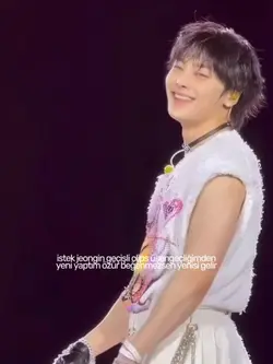 jeongin geçişli clip